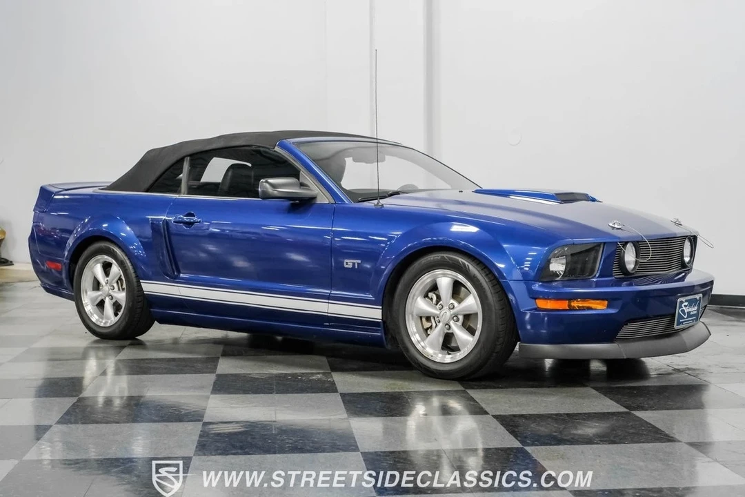 2007 Ford S197 Mustang - Image 17 of 21