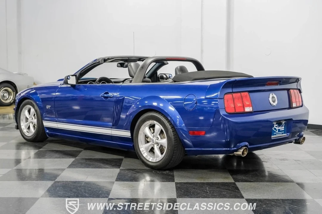 2007 Ford S197 Mustang - Image 9 of 21