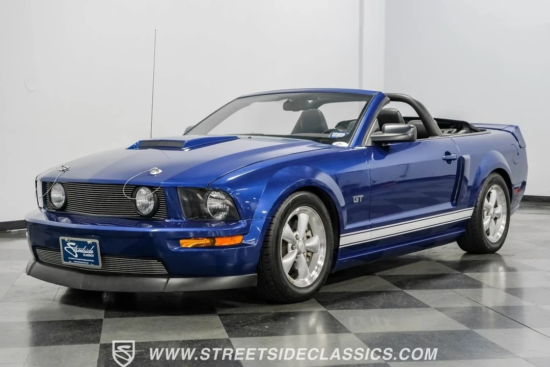 2007 Ford S197 Mustang - Image 21 of 21