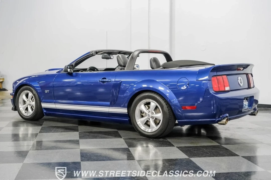 2007 Ford S197 Mustang - Image 8 of 21
