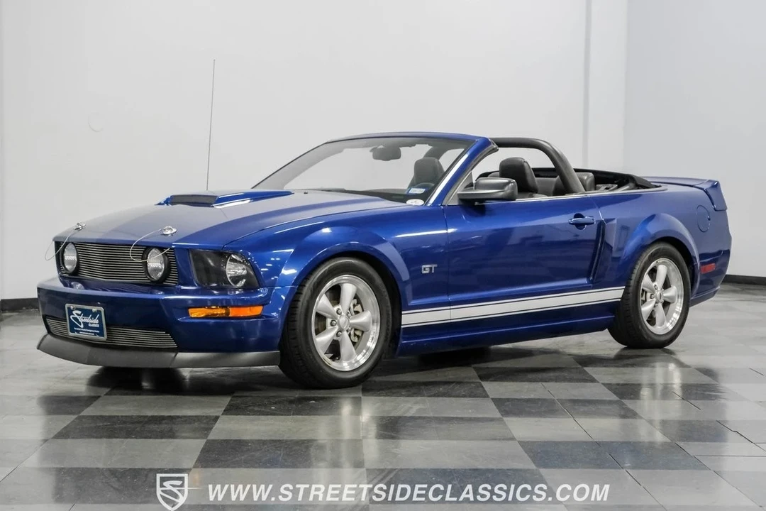 2007 Ford S197 Mustang - Image 6 of 21