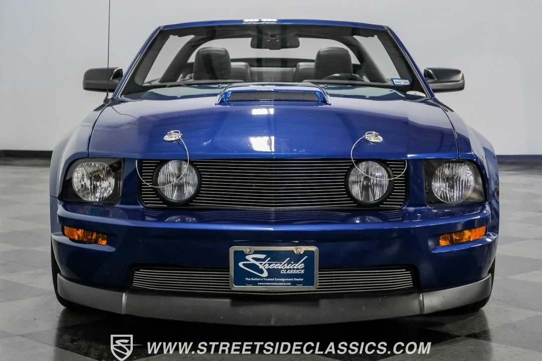 2007 Ford S197 Mustang - Image 20 of 21