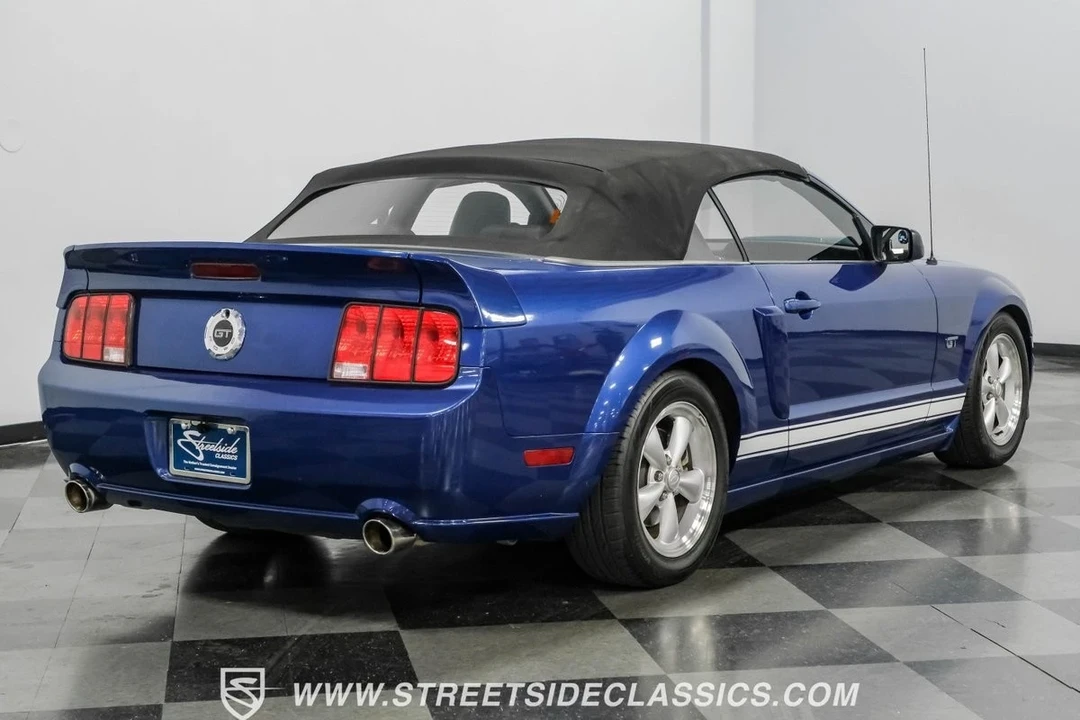 2007 Ford S197 Mustang - Image 12 of 21