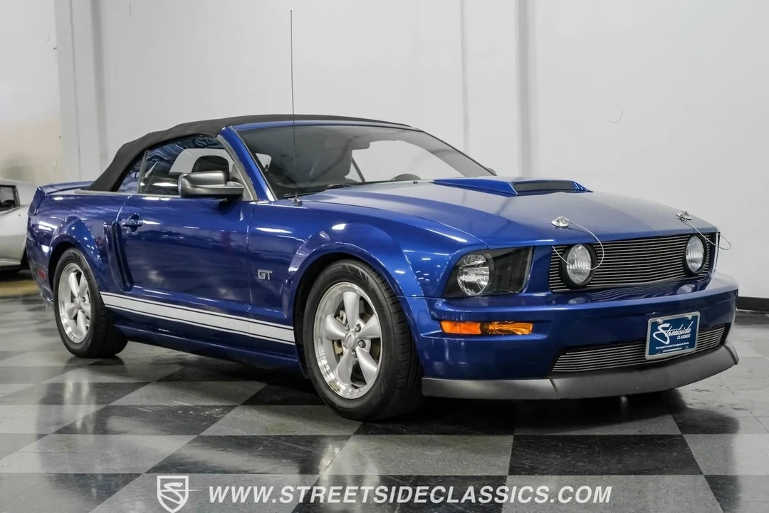 2007 Ford S197 Mustang - Image 19 of 21