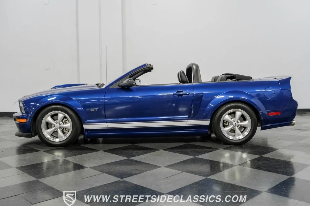 2007 Ford S197 Mustang - Image 3 of 21