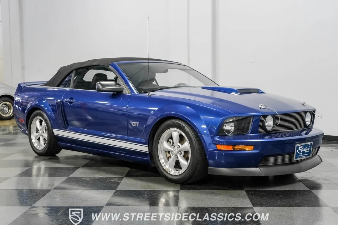 2007 Ford S197 Mustang - Image 18 of 21