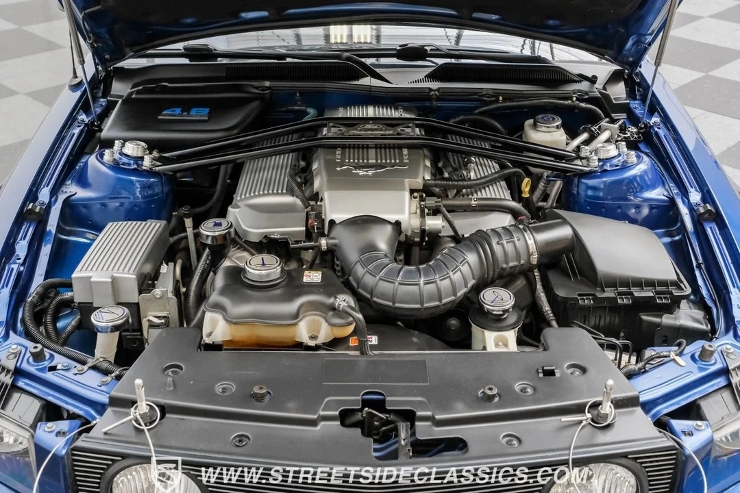 2007 Ford S197 Mustang - Image 4 of 21