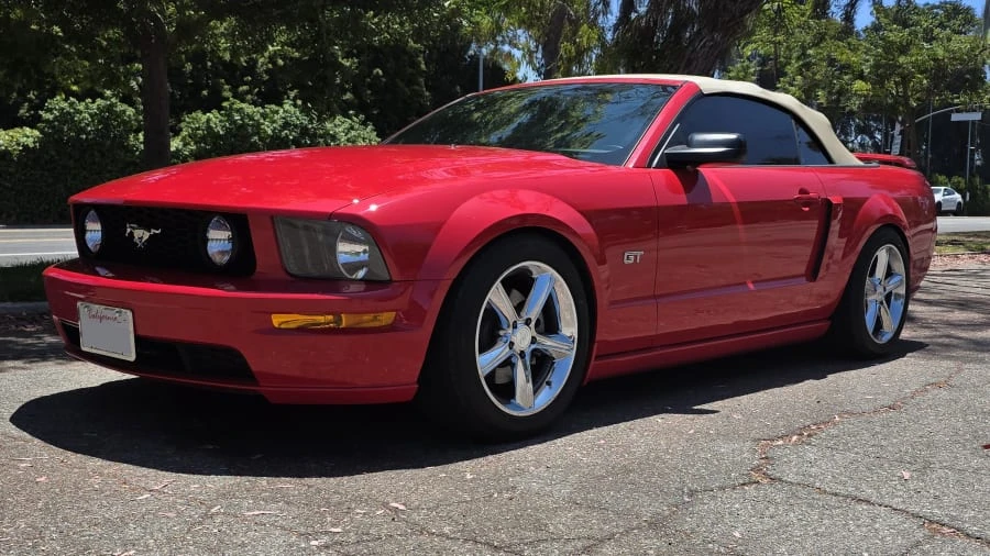 2007 Ford S197 Mustang - Image 7 of 31