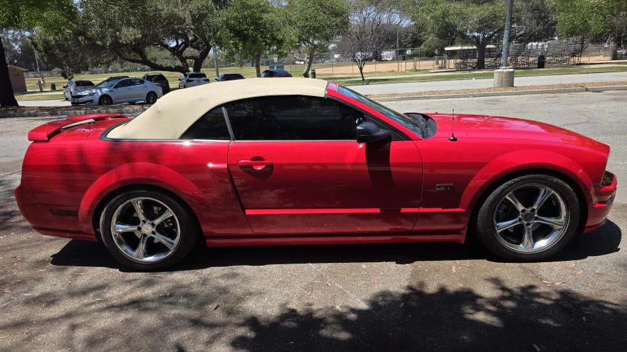 2007 Ford S197 Mustang - Image 15 of 31