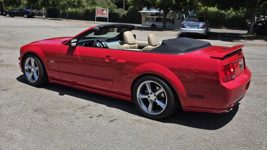 2007 Ford S197 Mustang - Image 3 of 31