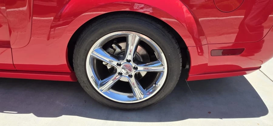 2007 Ford S197 Mustang - Image 17 of 31