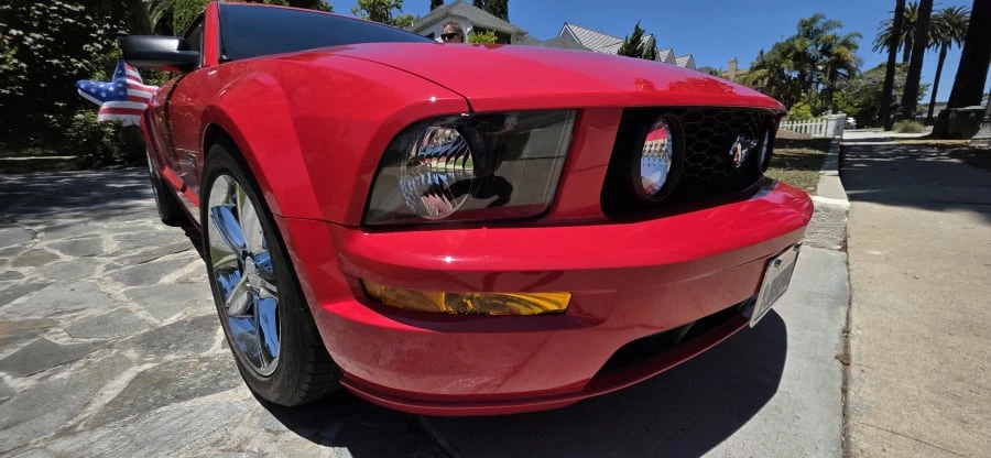 2007 Ford S197 Mustang - Image 20 of 31