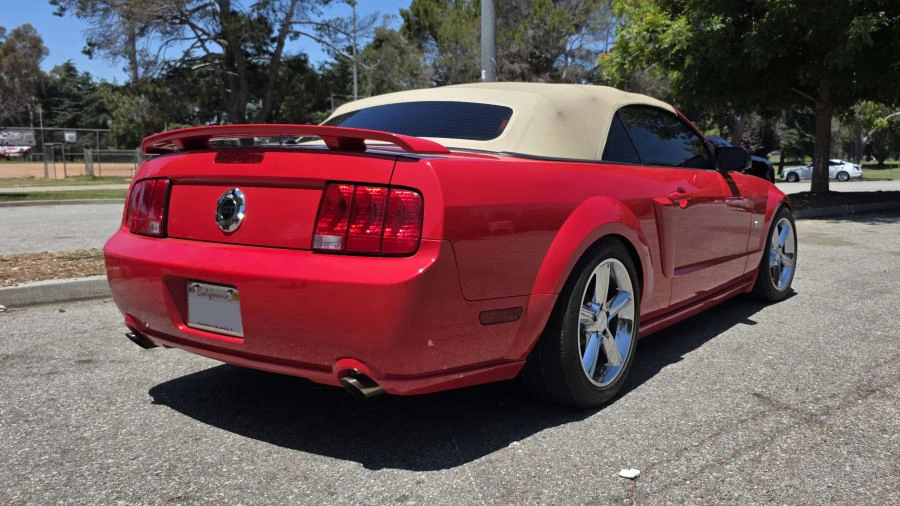 2007 Ford S197 Mustang - Image 9 of 31