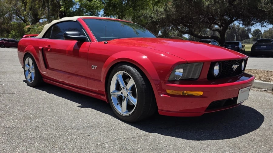 2007 Ford S197 Mustang - Image 6 of 31