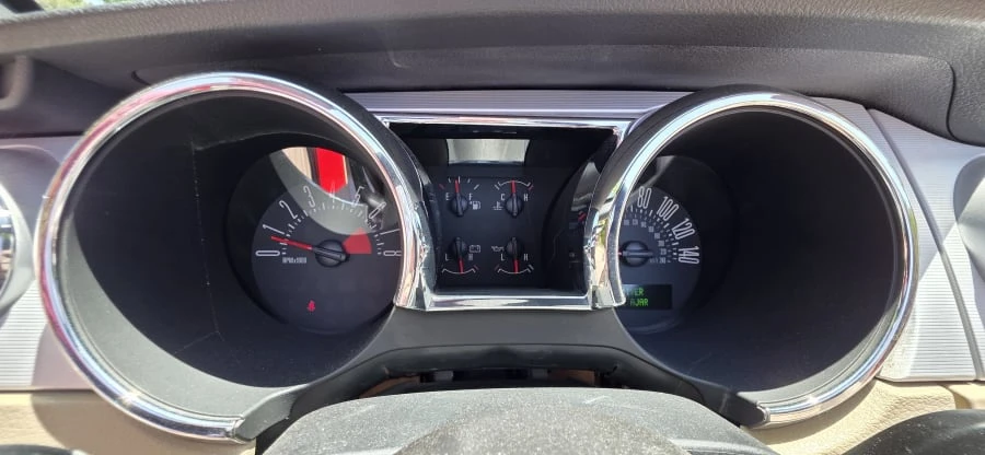 2007 Ford S197 Mustang - Image 29 of 31
