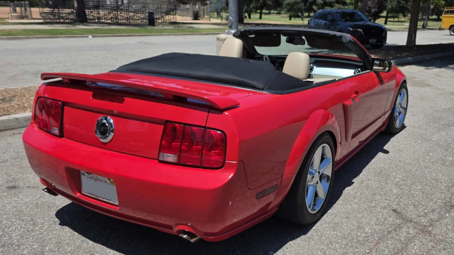 2007 Ford S197 Mustang - Image 14 of 31