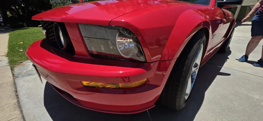 2007 Ford S197 Mustang - Image 22 of 31