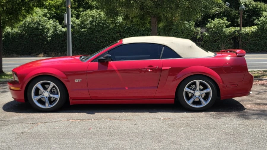 2007 Ford S197 Mustang - Image 2 of 31
