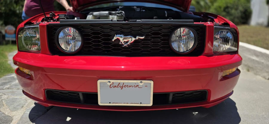 2007 Ford S197 Mustang - Image 24 of 31