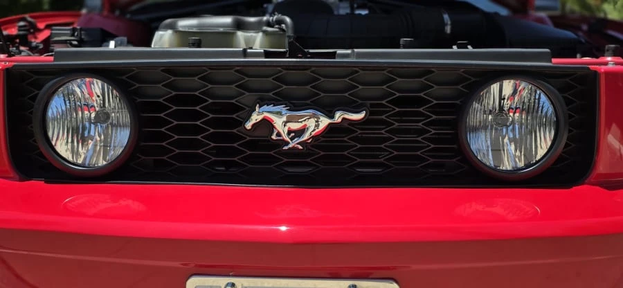 2007 Ford S197 Mustang - Image 25 of 31