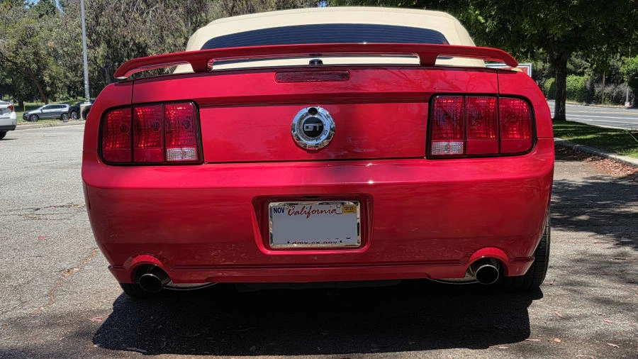 2007 Ford S197 Mustang - Image 5 of 31