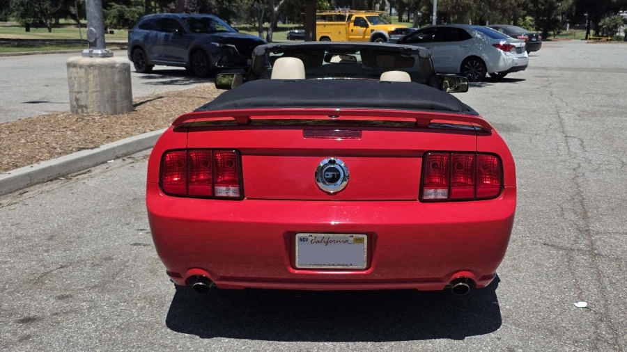 2007 Ford S197 Mustang - Image 13 of 31