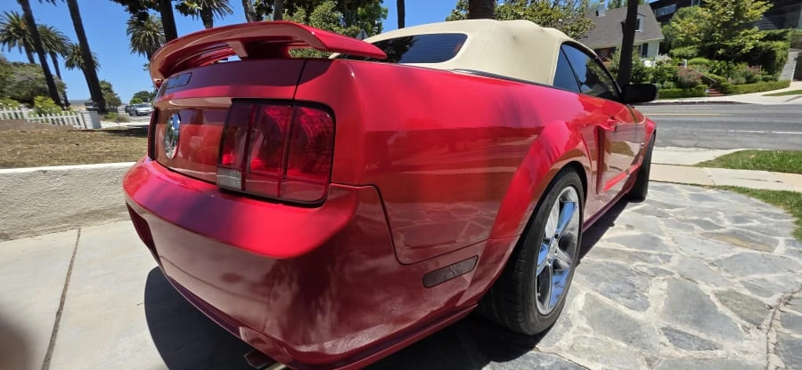 2007 Ford S197 Mustang - Image 21 of 31