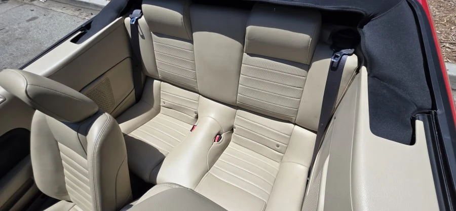2007 Ford S197 Mustang - Image 30 of 31