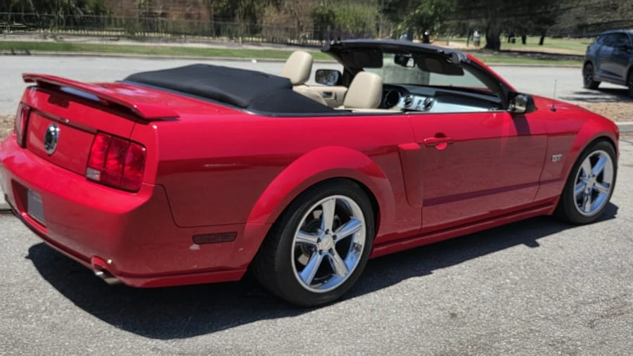 2007 Ford S197 Mustang - Image 11 of 31