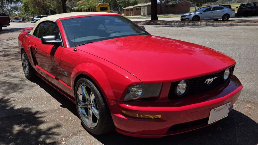 2007 Ford S197 Mustang - Image 10 of 31