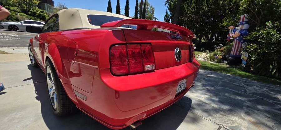 2007 Ford S197 Mustang - Image 18 of 31