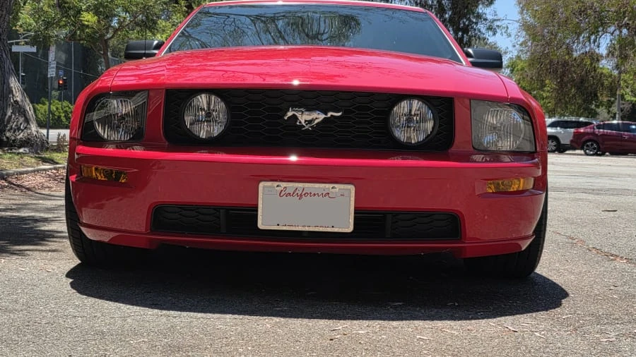 2007 Ford S197 Mustang - Image 4 of 31