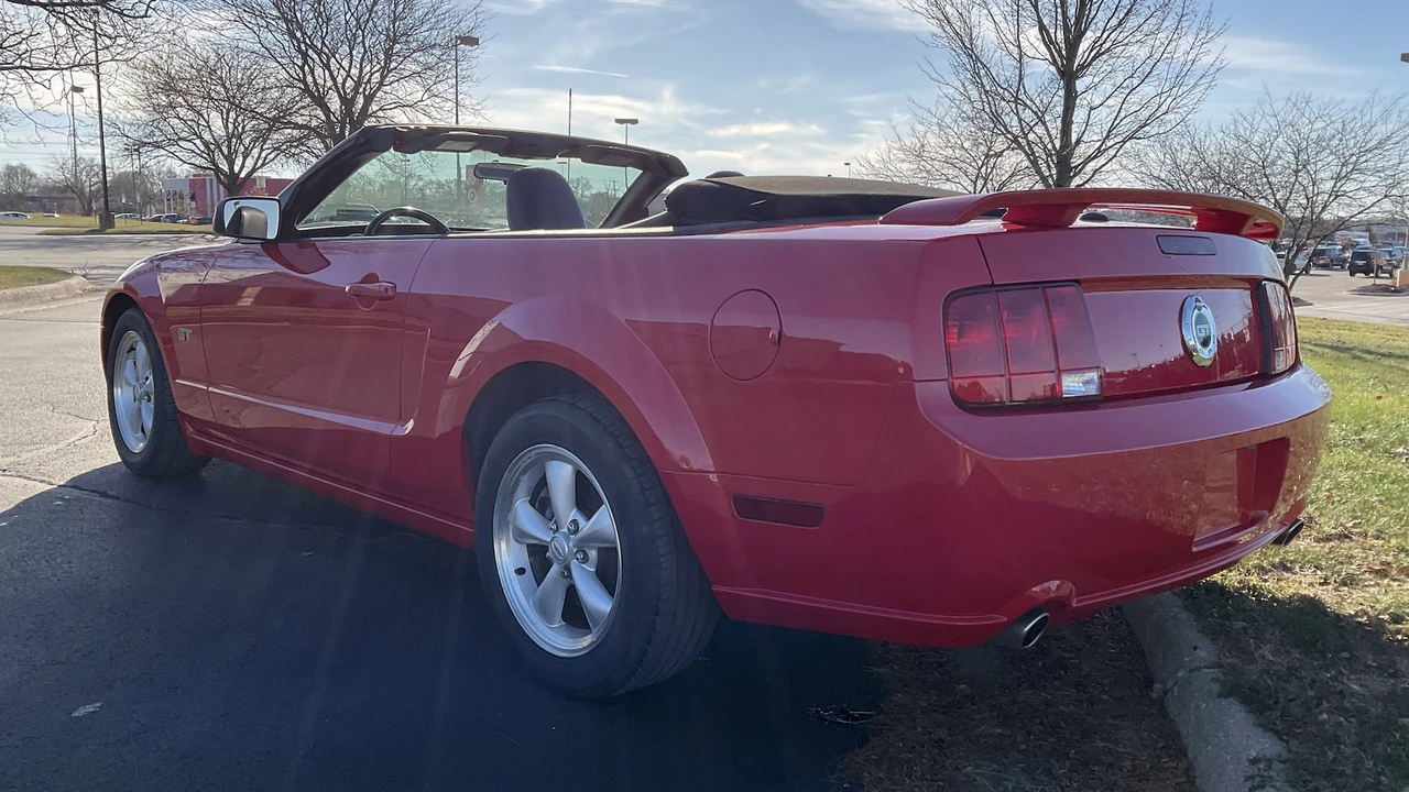 2007 Ford S197 Mustang - Image 3 of 14