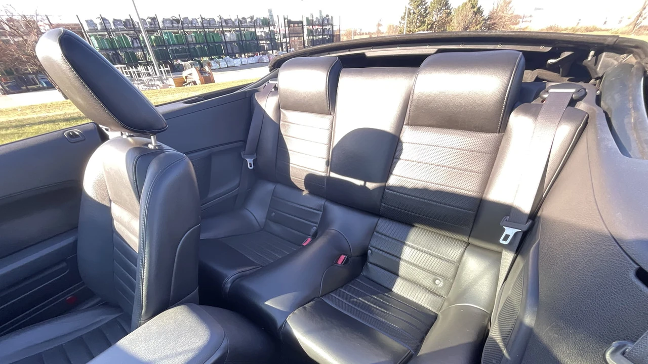 2007 Ford S197 Mustang - Image 5 of 14