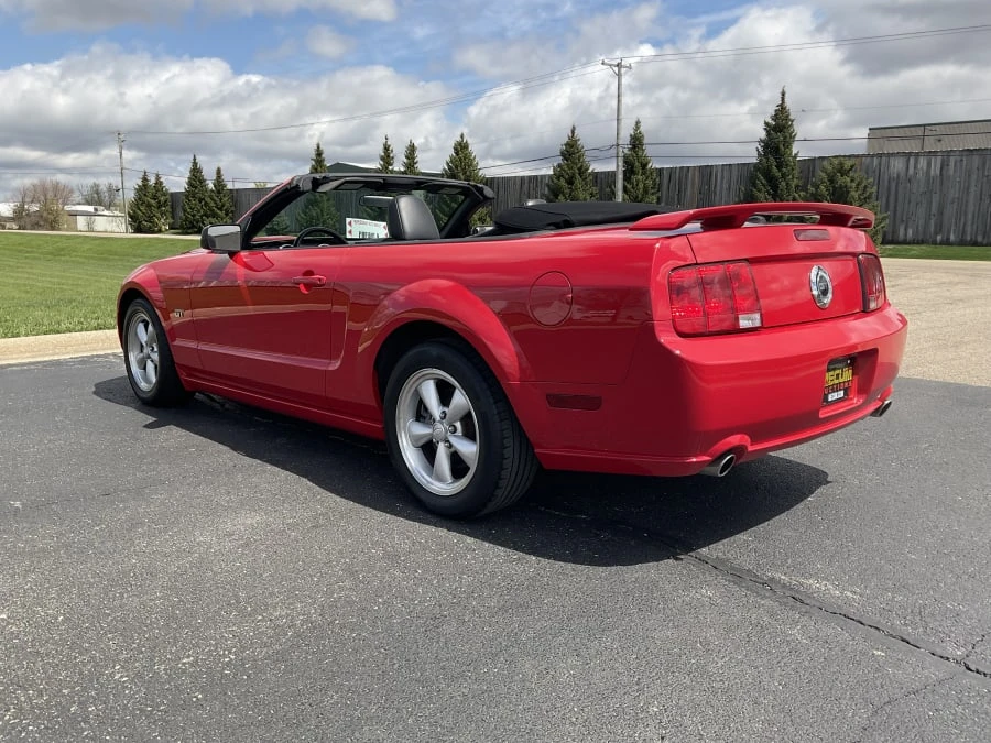 2007 Ford S197 Mustang - Image 3 of 11