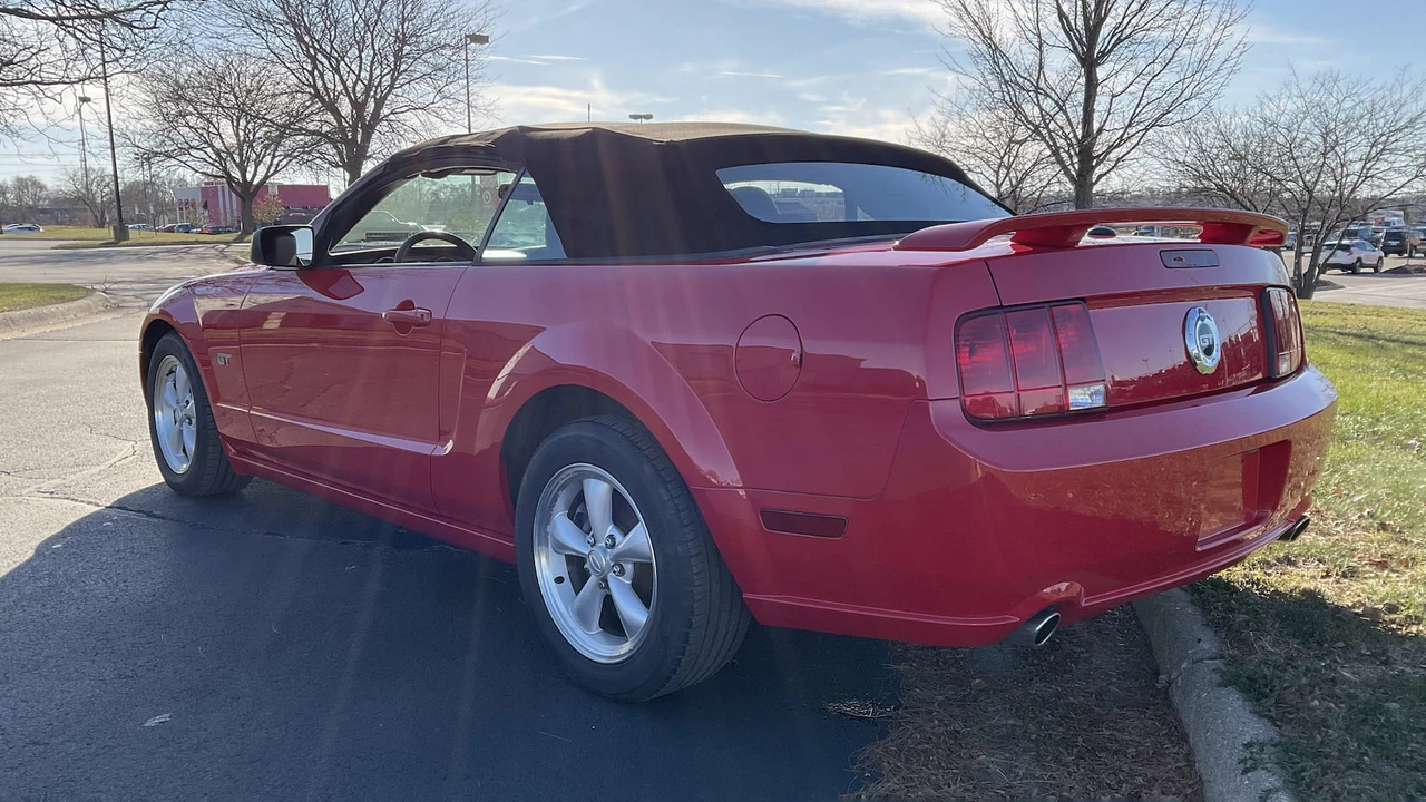 2007 Ford S197 Mustang - Image 12 of 14