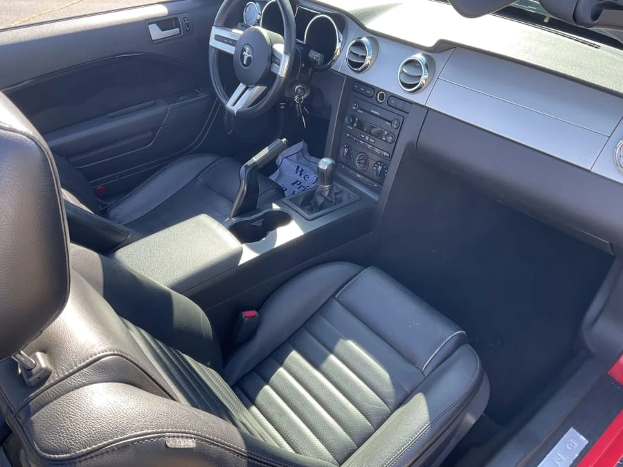 2007 Ford S197 Mustang - Image 8 of 13