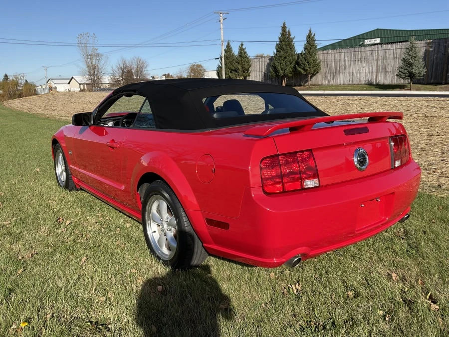 2007 Ford S197 Mustang - Image 6 of 16