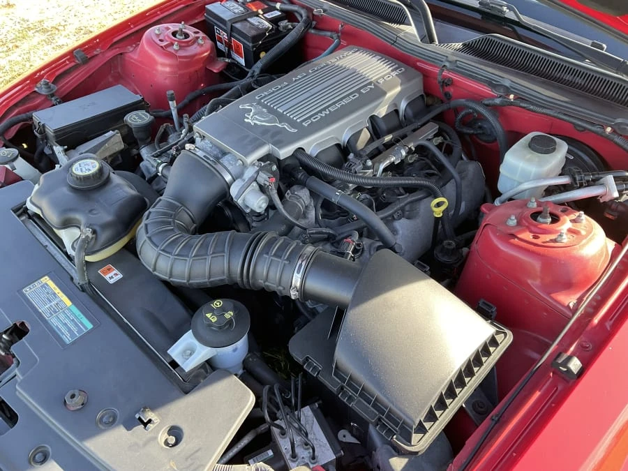 2007 Ford S197 Mustang - Image 16 of 16
