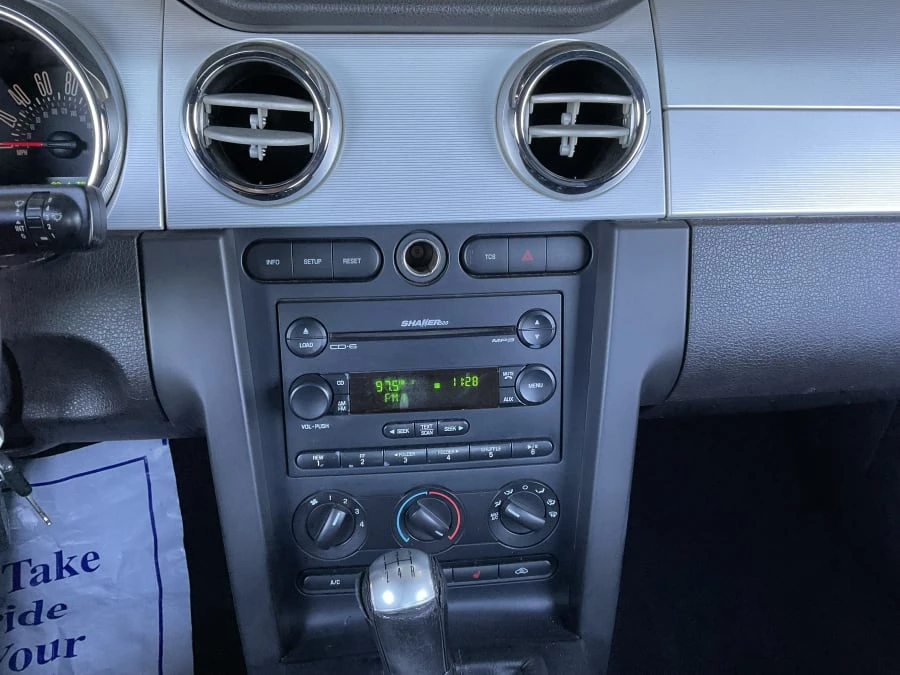 2007 Ford S197 Mustang - Image 14 of 16