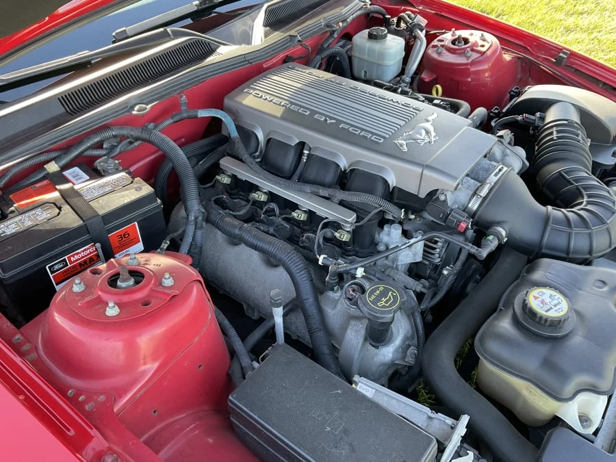 2007 Ford S197 Mustang - Image 15 of 16
