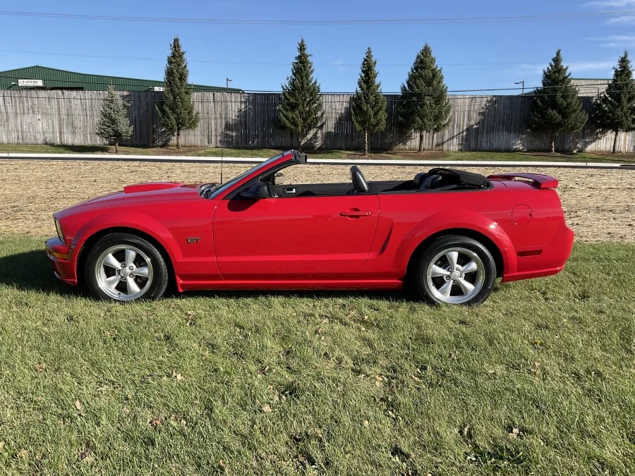 2007 Ford S197 Mustang - Image 2 of 16