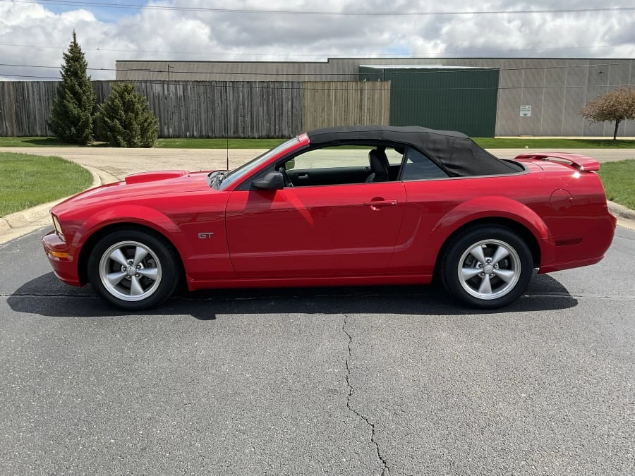 2007 Ford S197 Mustang - Image 5 of 11