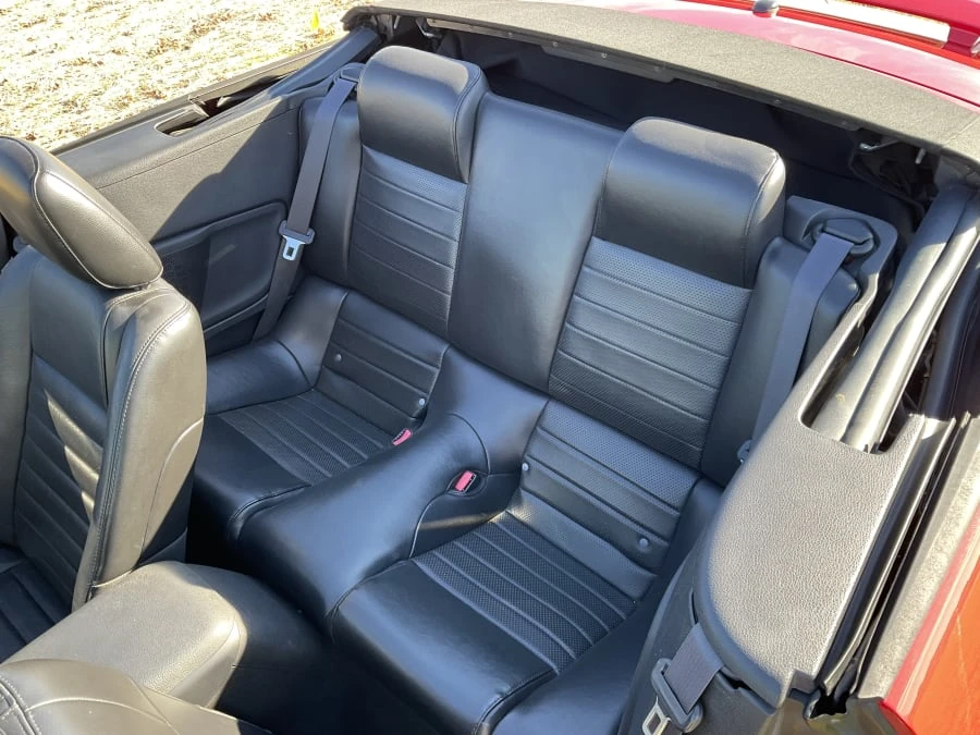 2007 Ford S197 Mustang - Image 12 of 16