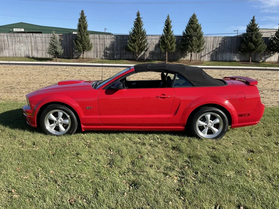 2007 Ford S197 Mustang - Image 5 of 16