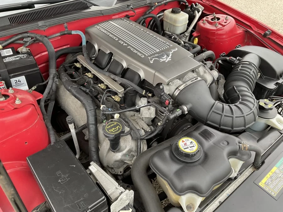 2007 Ford S197 Mustang - Image 11 of 11