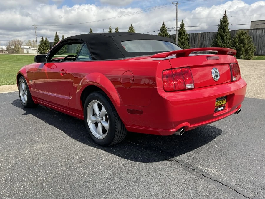 2007 Ford S197 Mustang - Image 6 of 11