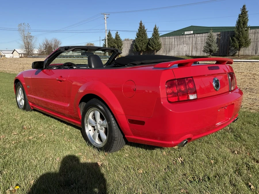 2007 Ford S197 Mustang - Image 3 of 16