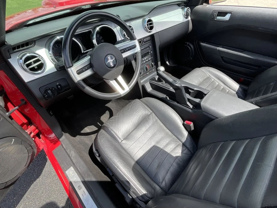 2007 Ford S197 Mustang - Image 8 of 11
