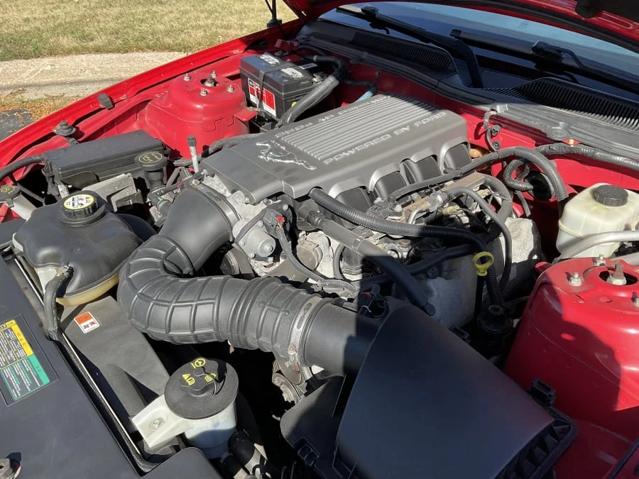2007 Ford S197 Mustang - Image 12 of 13